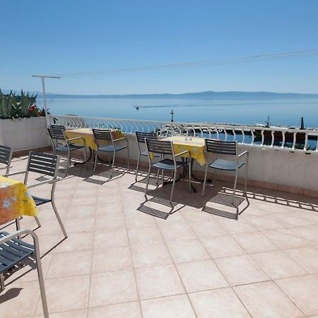 Apartments Milana Tucepi Ngoại thất bức ảnh