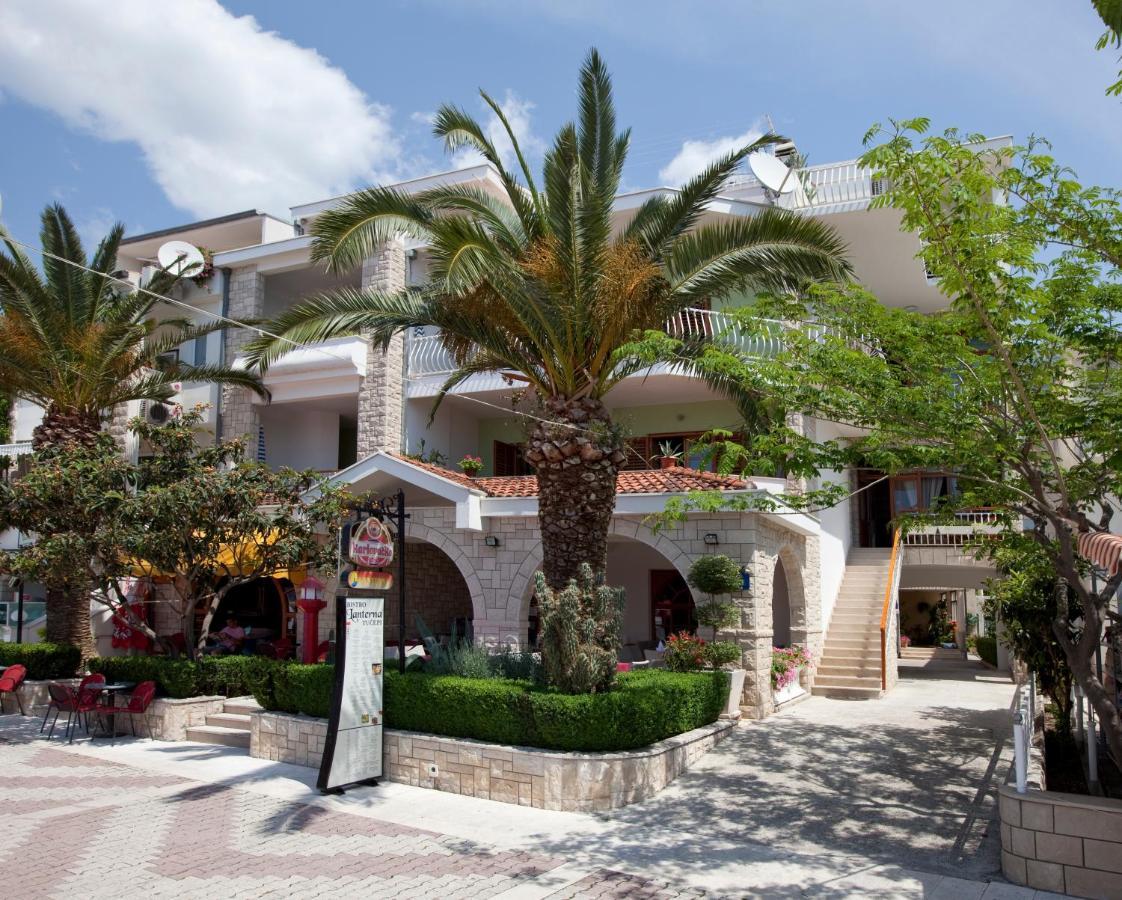 Apartments Milana Tucepi Ngoại thất bức ảnh