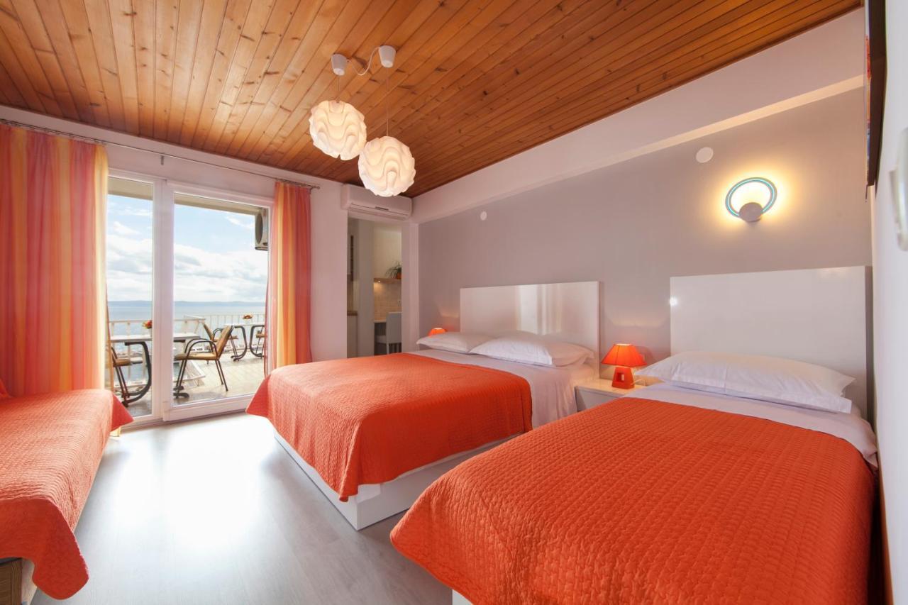 Apartments Milana Tucepi Ngoại thất bức ảnh