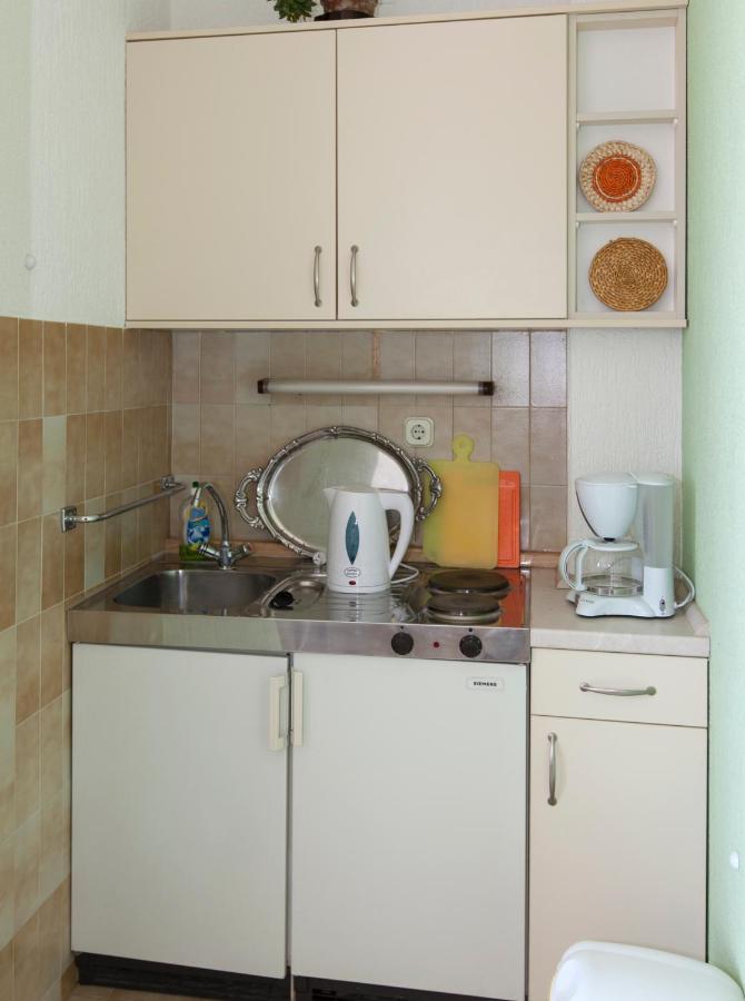 Apartments Milana Tucepi Ngoại thất bức ảnh