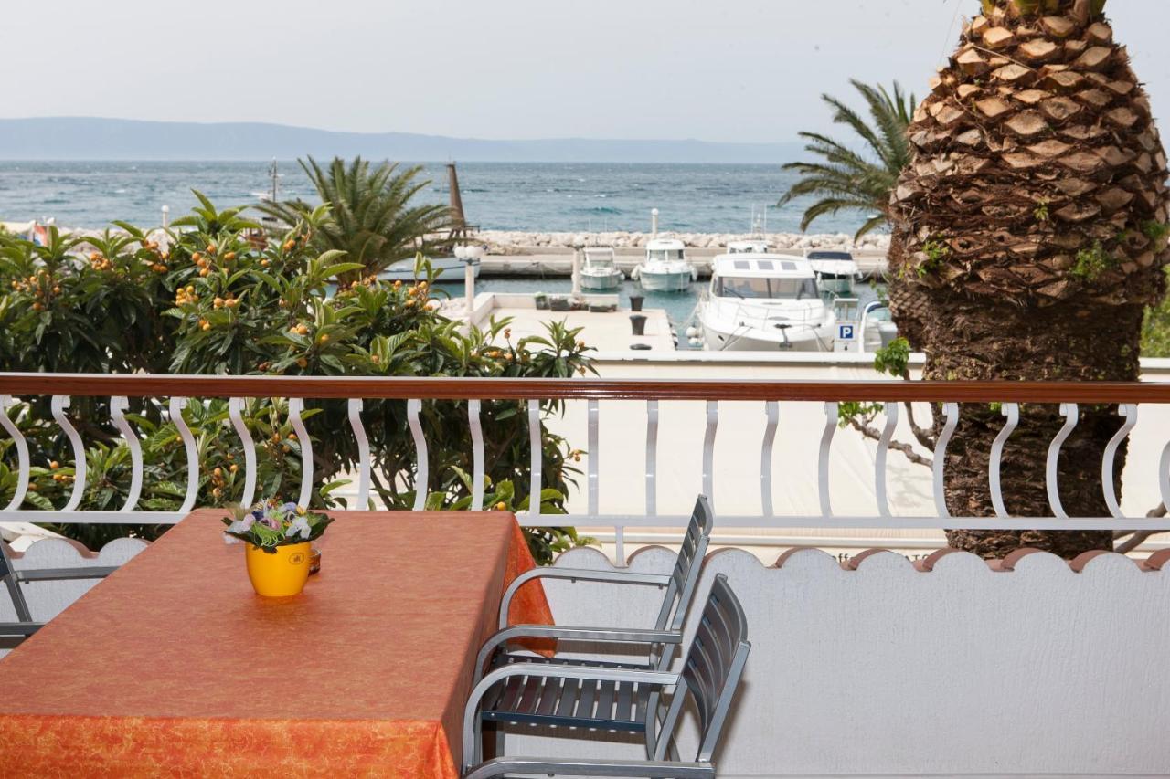 Apartments Milana Tucepi Ngoại thất bức ảnh