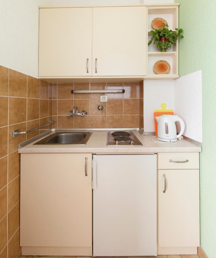 Apartments Milana Tucepi Ngoại thất bức ảnh