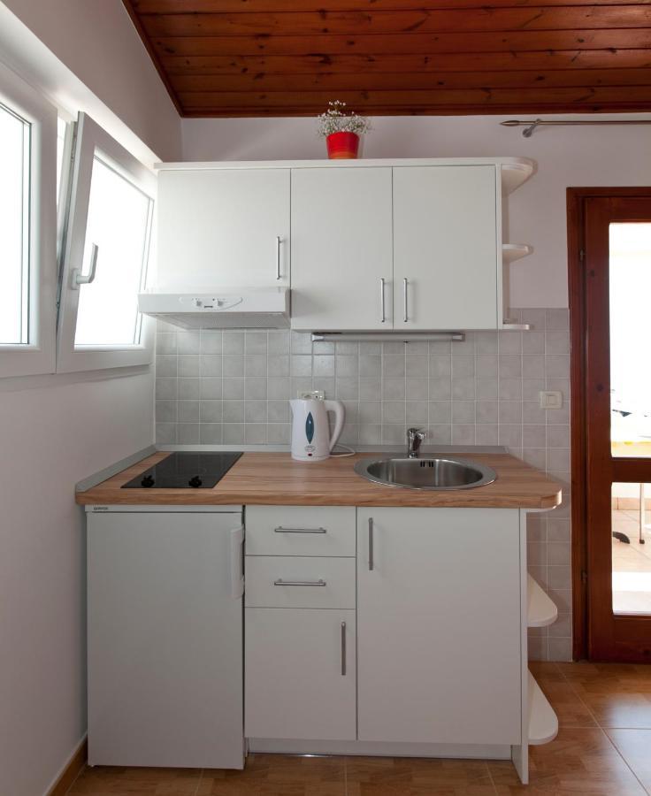 Apartments Milana Tucepi Ngoại thất bức ảnh